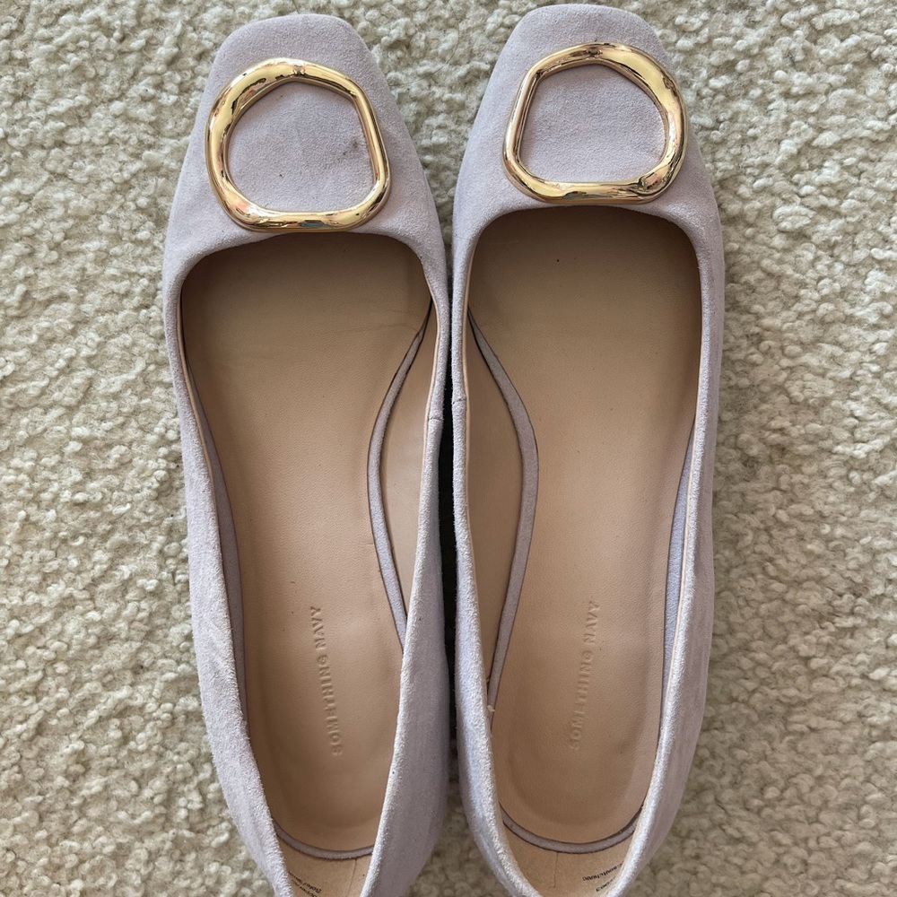 Lilac flats